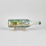 1064 9120 SHIP IN BOTTLE